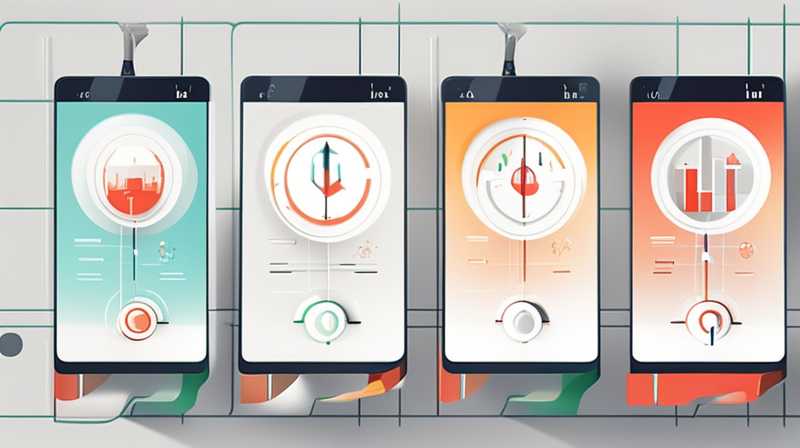 ¿Qué hace una central eléctrica de almacenamiento de energía compartida?