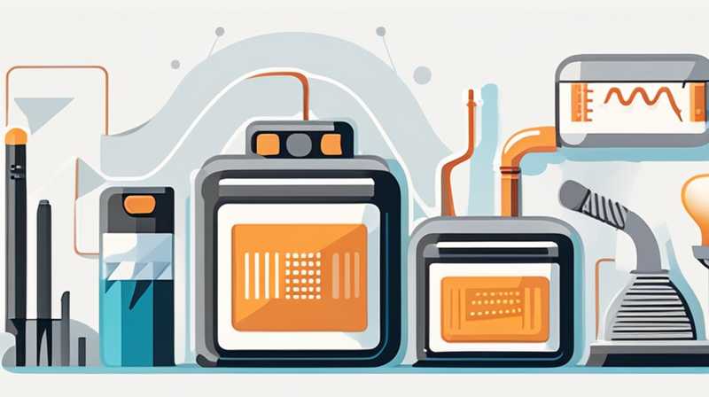 ¿Qué es el supercondensador de almacenamiento de energía electromagnética?