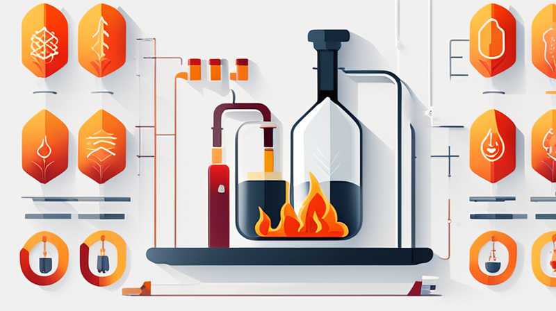 ¿Qué es el combustible de almacenamiento de energía química?