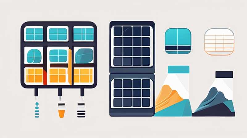 Cómo determinar la escala del almacenamiento de energía fotovoltaica