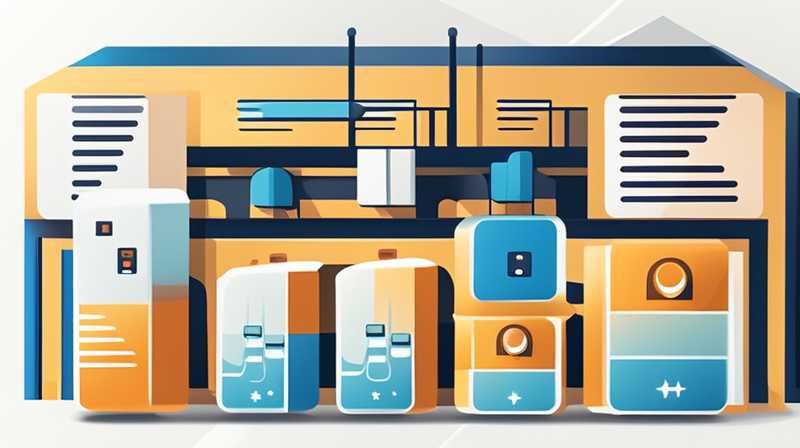 ¿Quiénes son los miembros de la Energy Storage Alliance?