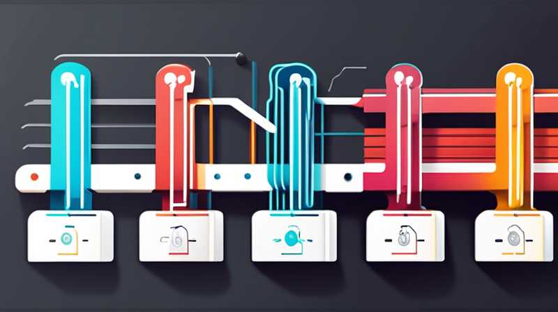 Cómo juzgar si un circuito está almacenando energía