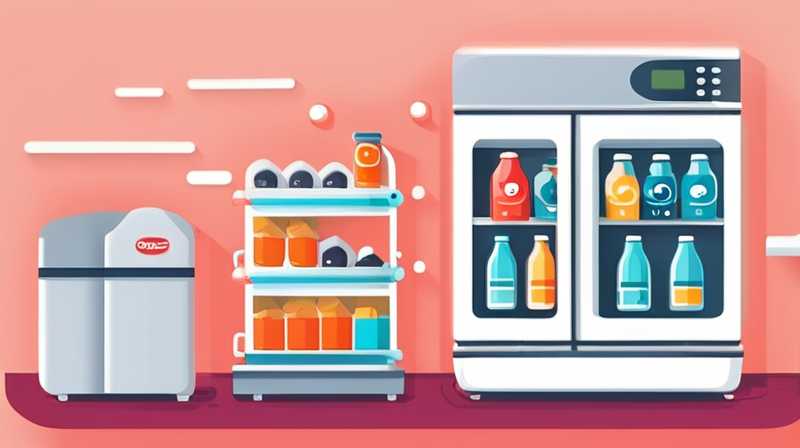 ¿Qué es una unidad de refrigeración líquida con almacenamiento de energía?