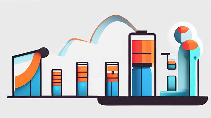 ¿Cuáles son los contenidos del concepto de empresa de almacenamiento de energía?