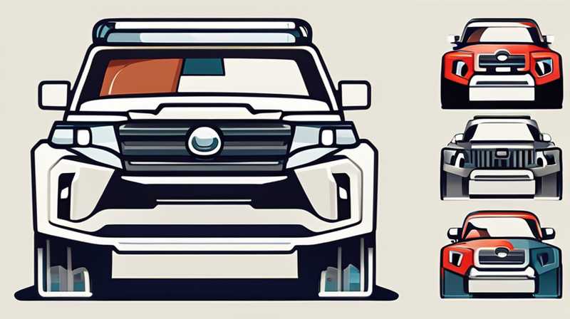 Cómo quitar el dispositivo de almacenamiento de energía del Land Cruiser