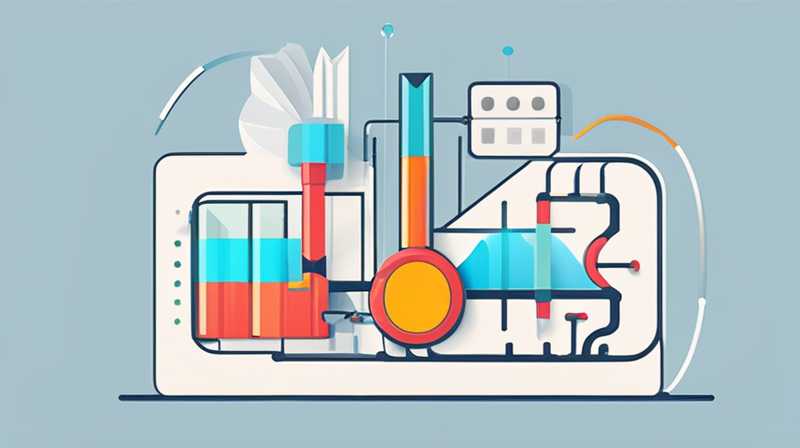 Cómo calcular el almacenamiento de energía en materiales magnéticos