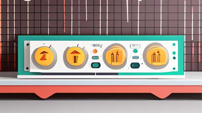 ¿En qué consiste el almacenamiento de energía?