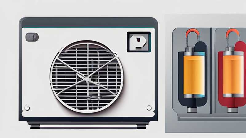 Cómo instalar un condensador de almacenamiento de energía en el motor de arranque