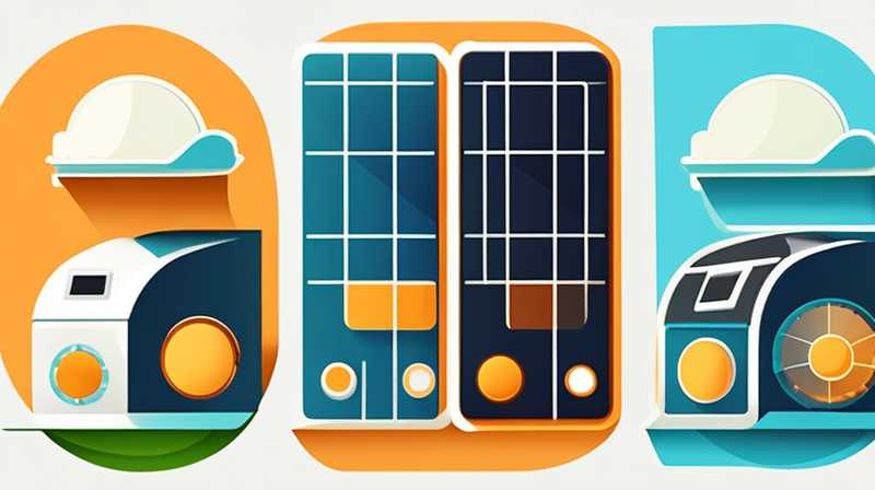 ¿Qué proporción del almacenamiento de energía representan las centrales fotovoltaicas?