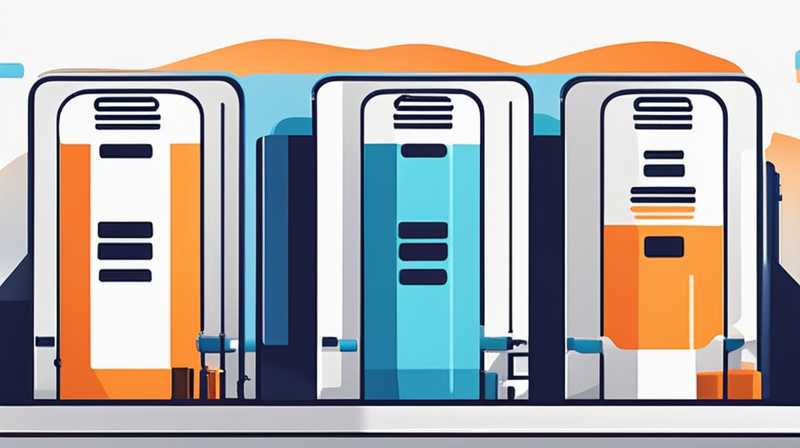 ¿Cuáles son los departamentos de Energy Storage Vanadium Mining Company?