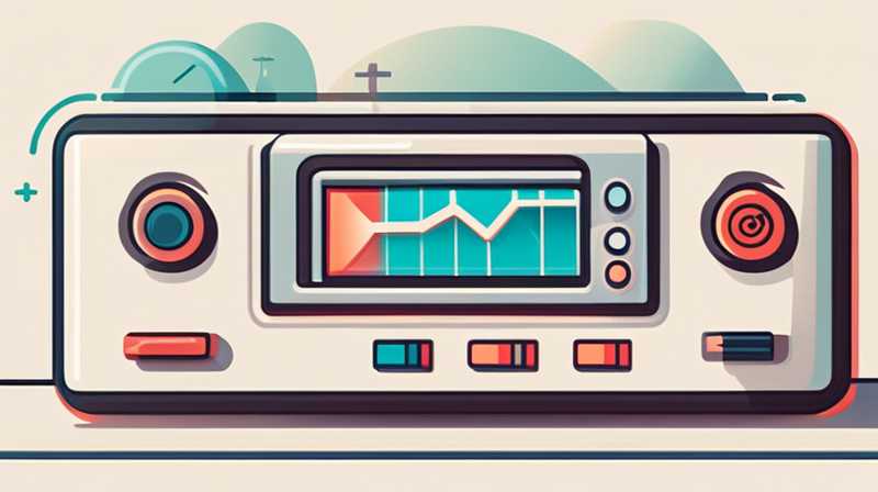 ¿Qué es la tecnología de almacenamiento de energía?