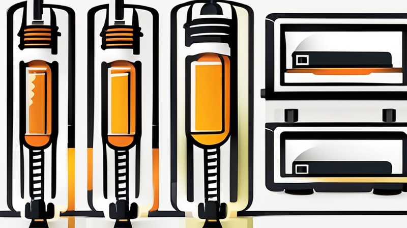 Cómo cablear el disyuntor de la batería de almacenamiento de energía