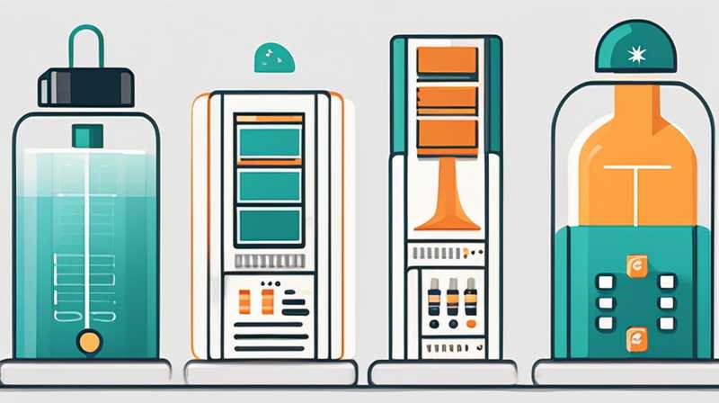 ¿Qué es un sistema EMS de almacenamiento de energía?