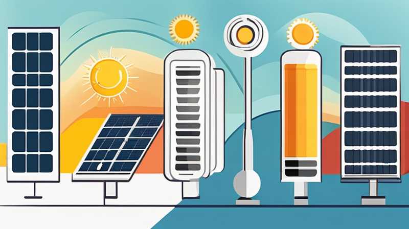 ¿Qué son las empresas de almacenamiento de energía solar?