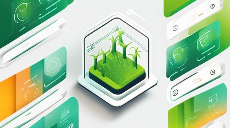 ¿Cuáles son las áreas de la tecnología de almacenamiento de energía verde?