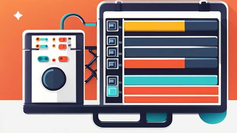 ¿Qué tipo de baterías hay en las baterías de almacenamiento de energía?