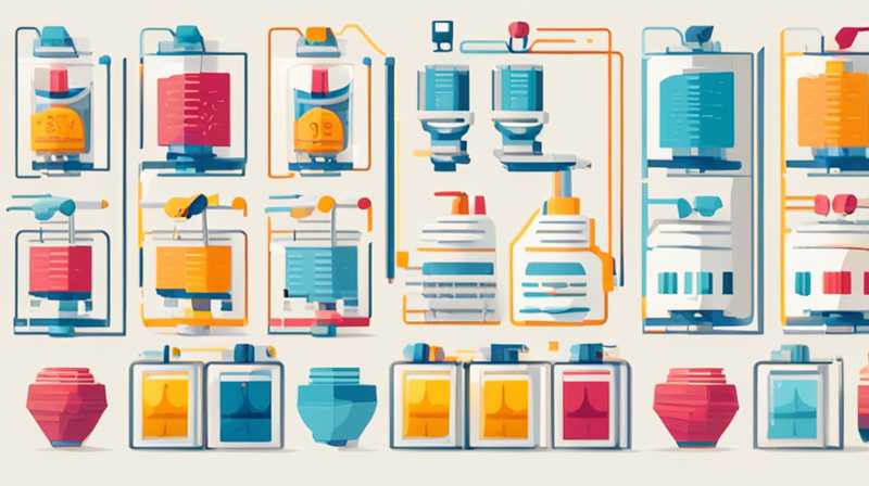 ¿Cómo se llama la empresa de almacenamiento compartido de energía?