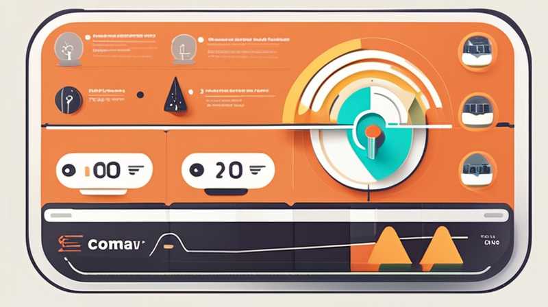 Cómo valorar al máximo el dial de almacenamiento de energía