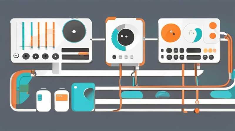 ¿Cuáles son las funciones del almacenamiento de energía del motor?