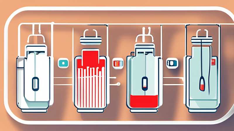 ¿Qué pasa con el almacenamiento de energía de supercondensadores de estado sólido?