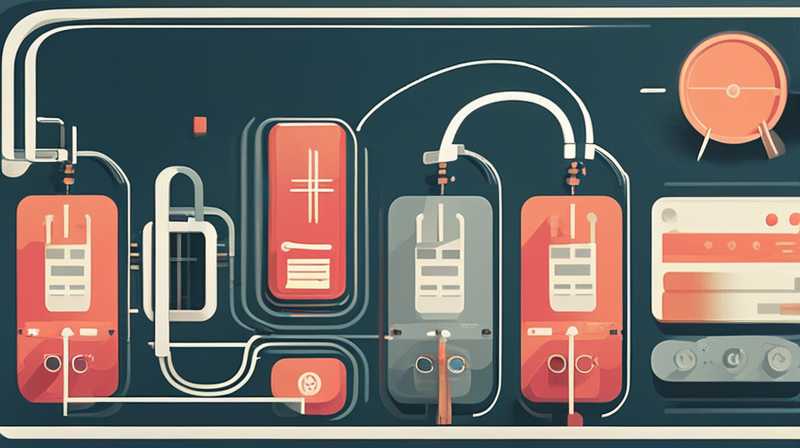 ¿Cuál es la tasa de conversión de una central eléctrica de almacenamiento de energía?