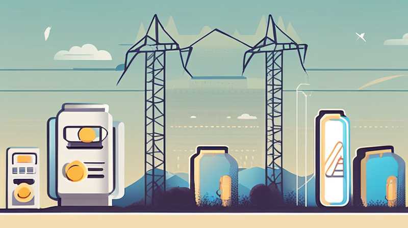 ¿Cuál es la capacidad de almacenamiento de energía de la central eléctrica en kilovatios?