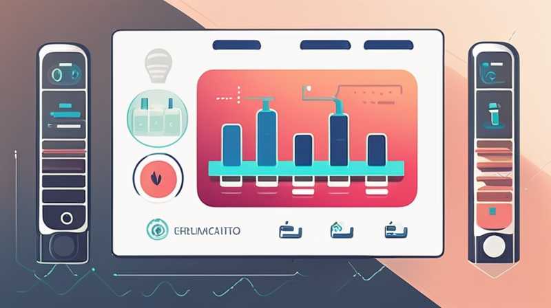 ¿Cuántos vatios consume el almacenamiento de energía en espera?