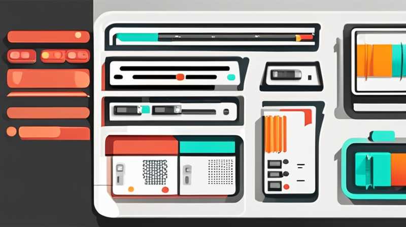 ¿Cuál es el principio del dispositivo de almacenamiento de energía electromagnética?