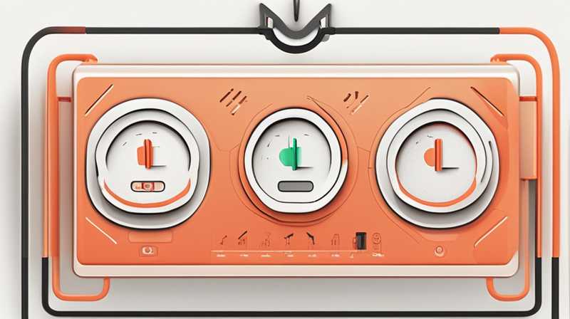 Cómo calcular la tasa de conversión de una central eléctrica de almacenamiento de energía