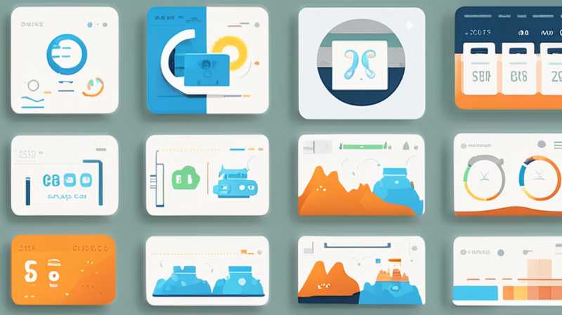 Cómo calcular proyectos de almacenamiento de energía.