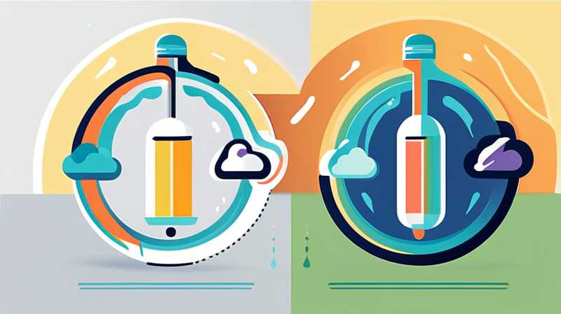 ¿Qué es una unidad de agua caliente con almacenamiento de energía sólida?