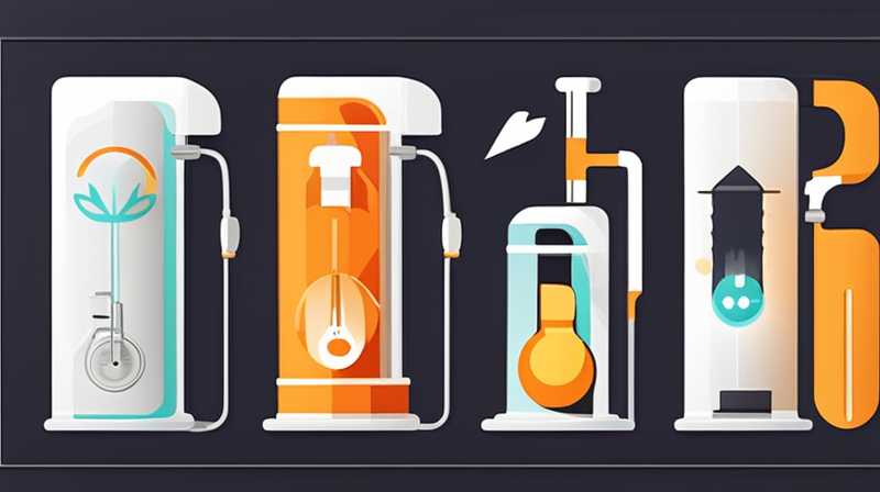 ¿Cuáles son los estudios sobre almacenamiento de energía?