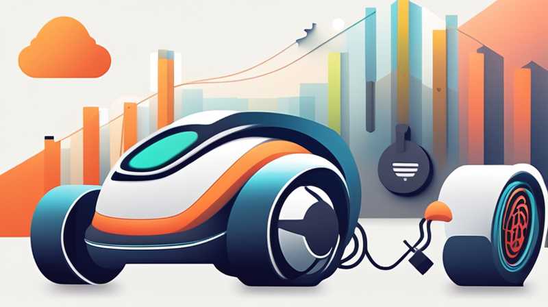 ¿Cuál es la perspectiva de los vehículos de almacenamiento de energía con volante?