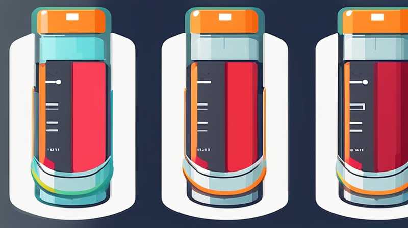 Cómo cargar y utilizar el armario de almacenamiento de energía