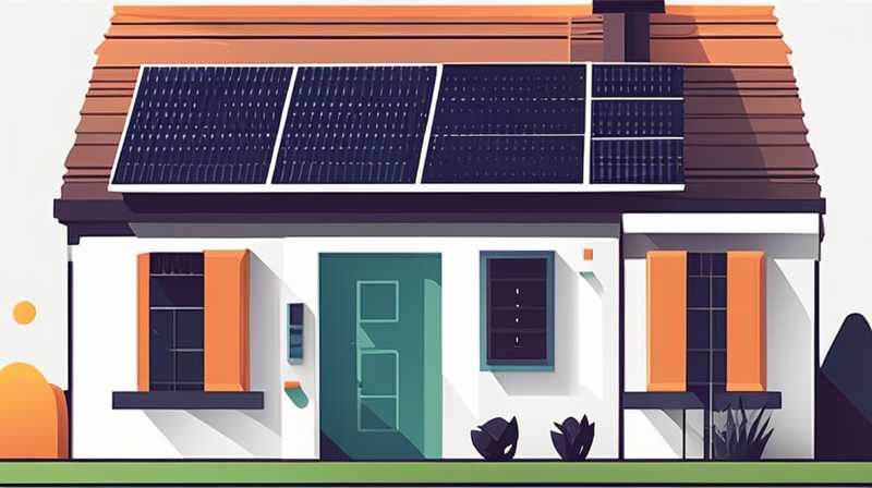 ¿Qué incluye el sistema de almacenamiento de energía fotovoltaica?