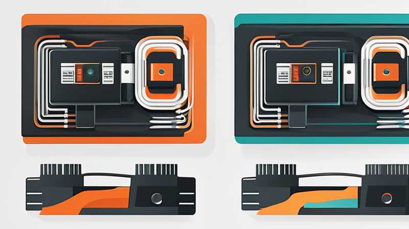 ¿Qué suministran directamente los fabricantes de mazos de cables para almacenamiento de energía?