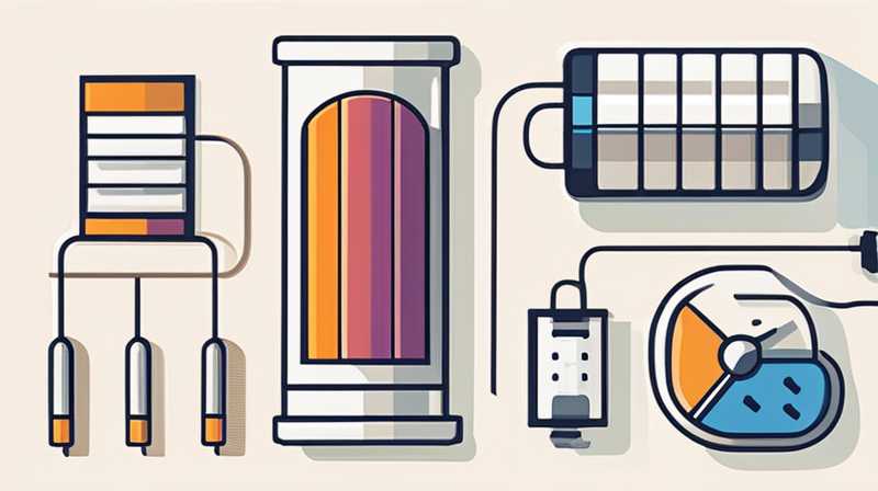 Cómo escribir una evaluación de una batería de almacenamiento de energía.