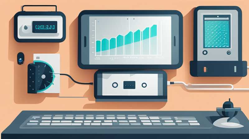 ¿Qué componentes de almacenamiento de energía hay en el circuito?