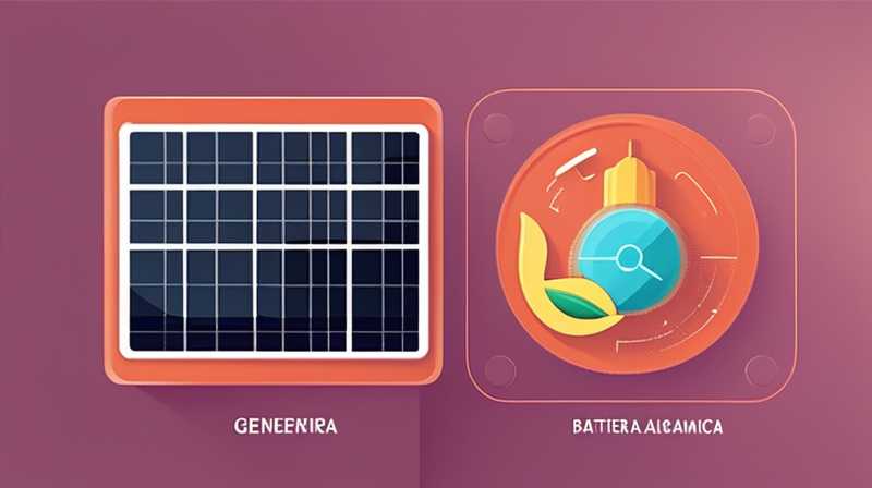 ¿Qué es la batería de almacenamiento de energía fotovoltaica?