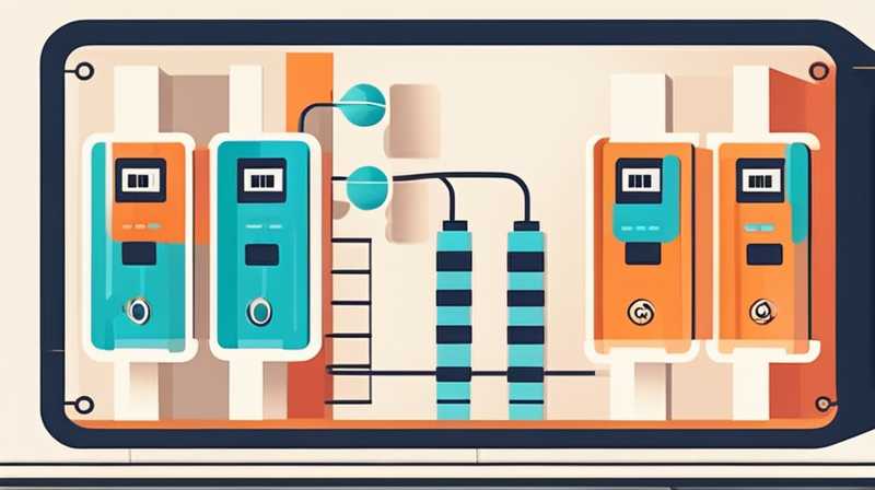 Cómo construir una central eléctrica de almacenamiento de energía