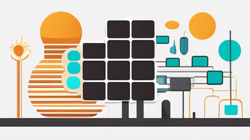 ¿Cuál es el código bursátil de la energía fotovoltaica de almacenamiento?