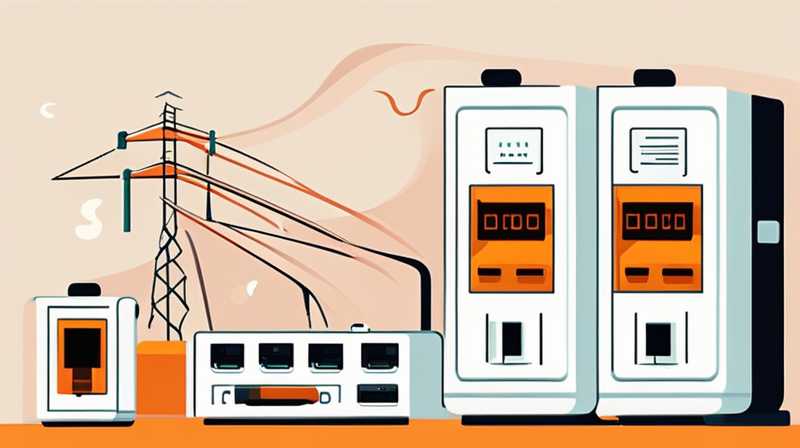 Cómo el almacenamiento de energía eléctrica puede resolver el dilema de las ganancias