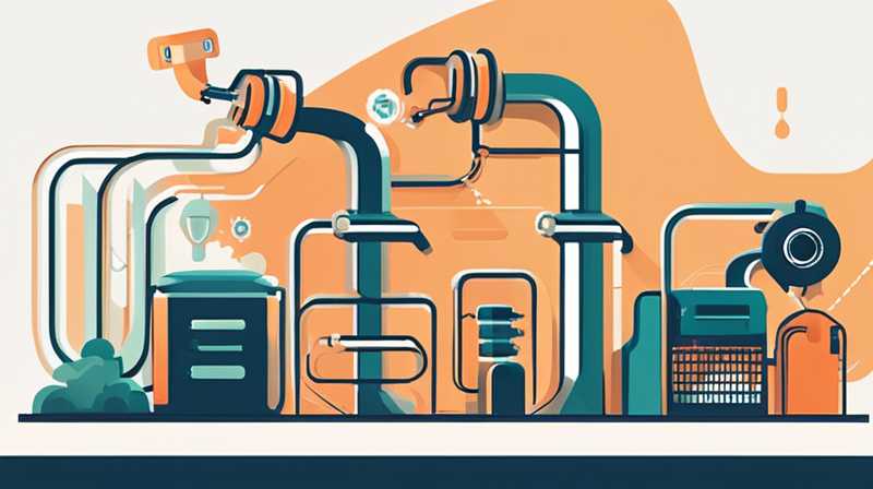 ¿Qué incluye la cadena industrial de aplicaciones de almacenamiento de energía?