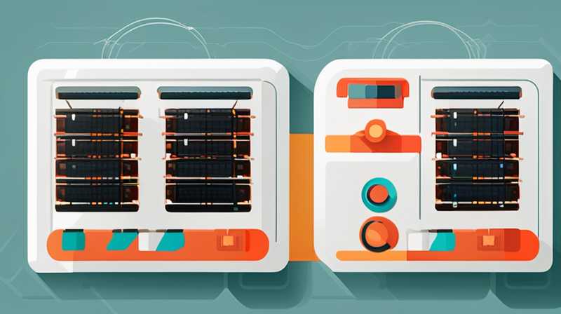 ¿Qué es la tecnología de almacenamiento electrónico de energía?