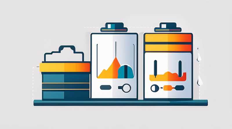 ¿Qué hay dentro de la batería de almacenamiento de energía?