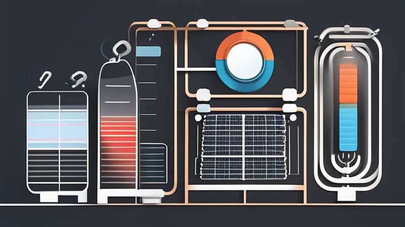 ¿Qué son los sistemas de almacenamiento de energía de las centrales eólicas?