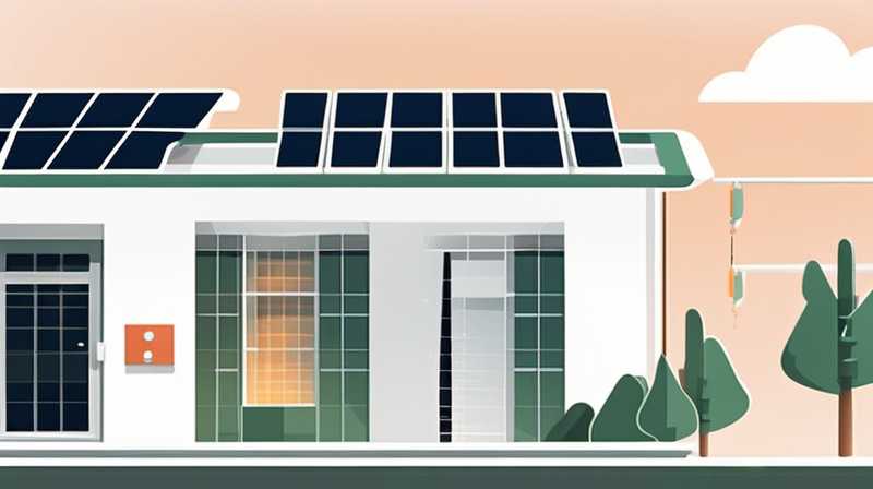 ¿Qué son las centrales de almacenamiento de energía fotovoltaica?