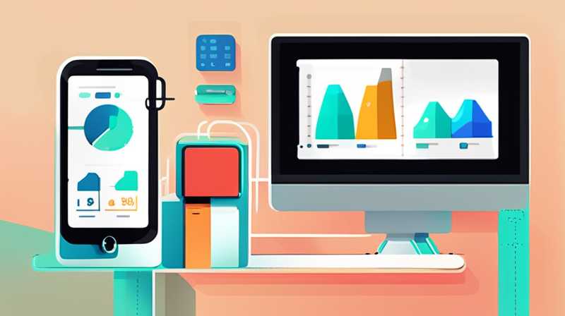 Cómo realizar una investigación de mercado sobre equipos de almacenamiento de energía