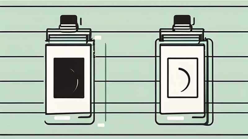 ¿Cuáles son las acciones con conceptos de almacenamiento de agua y almacenamiento de energía?