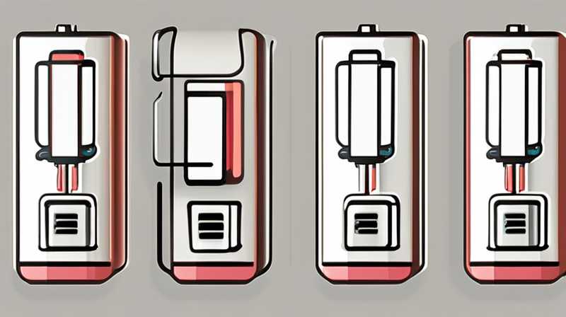 ¿Cuáles son los modelos de baterías de almacenamiento de energía destacados?